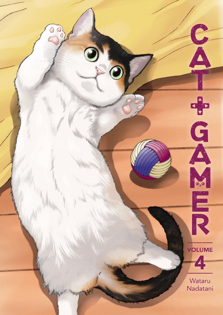 CAT GAMER 04