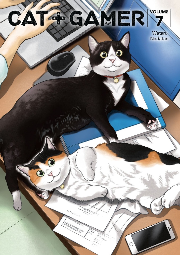 CAT + GAMER VOLUME 7