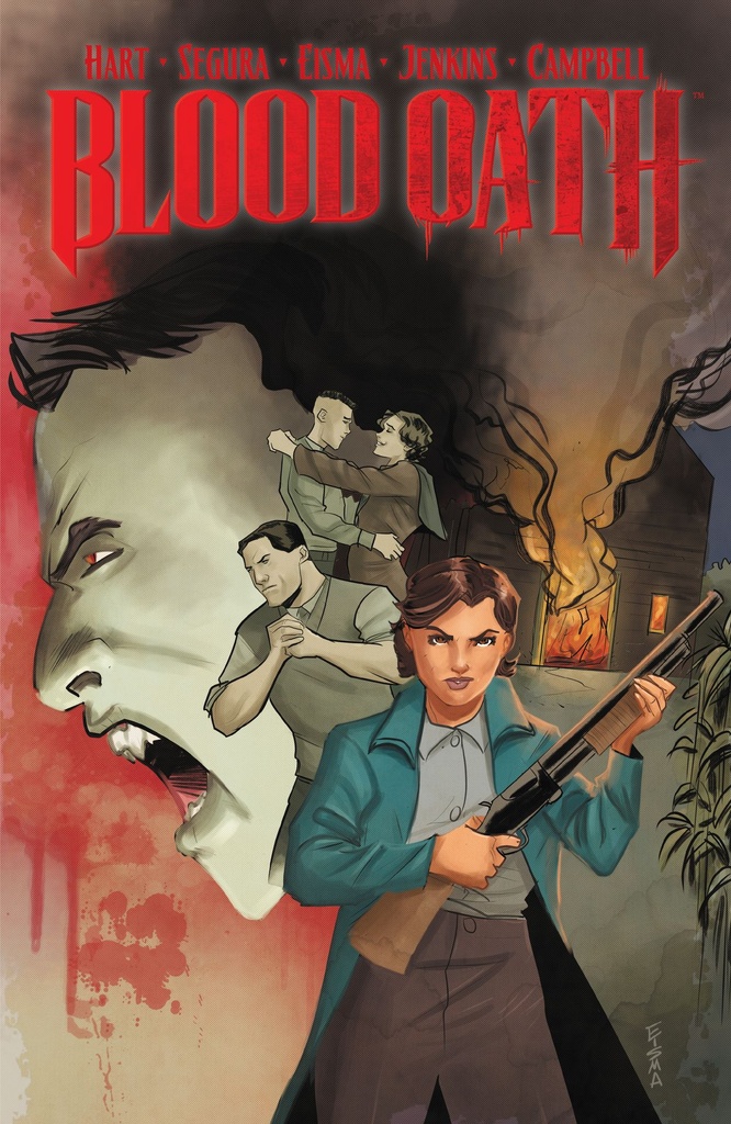 BLOOD OATH