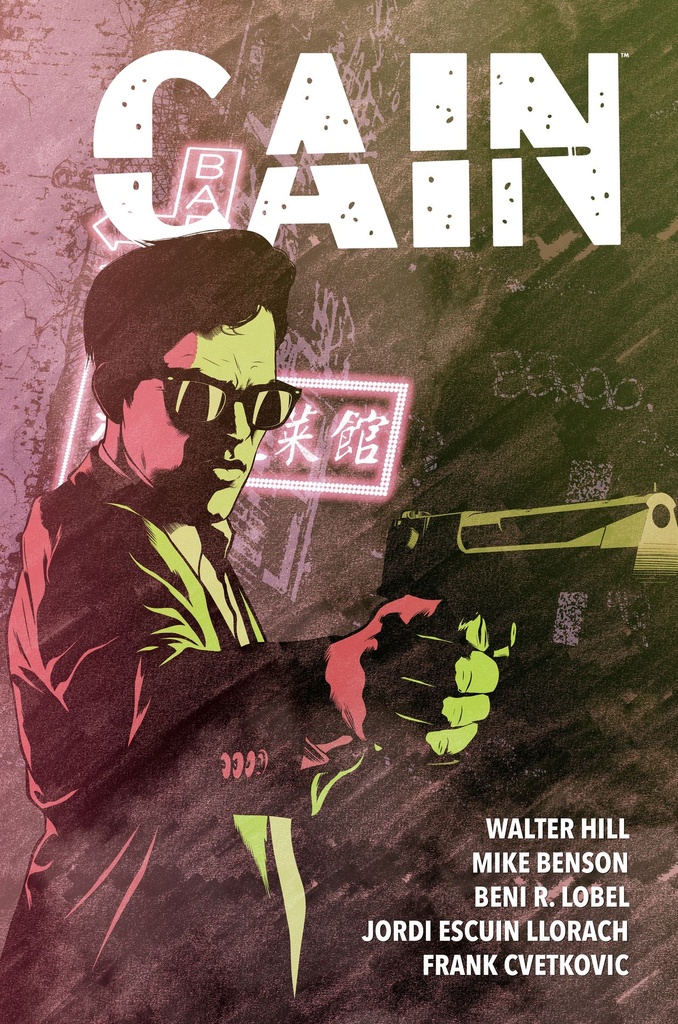 CAIN HC