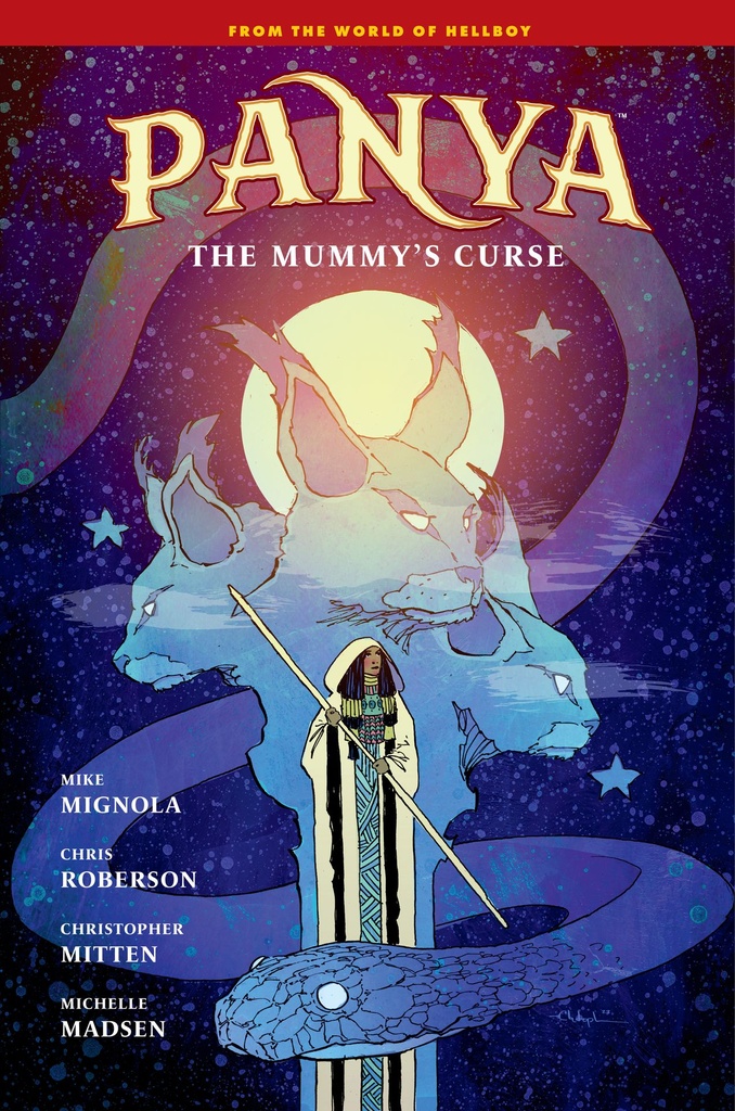 PANYA MUMMYS CURSE HC