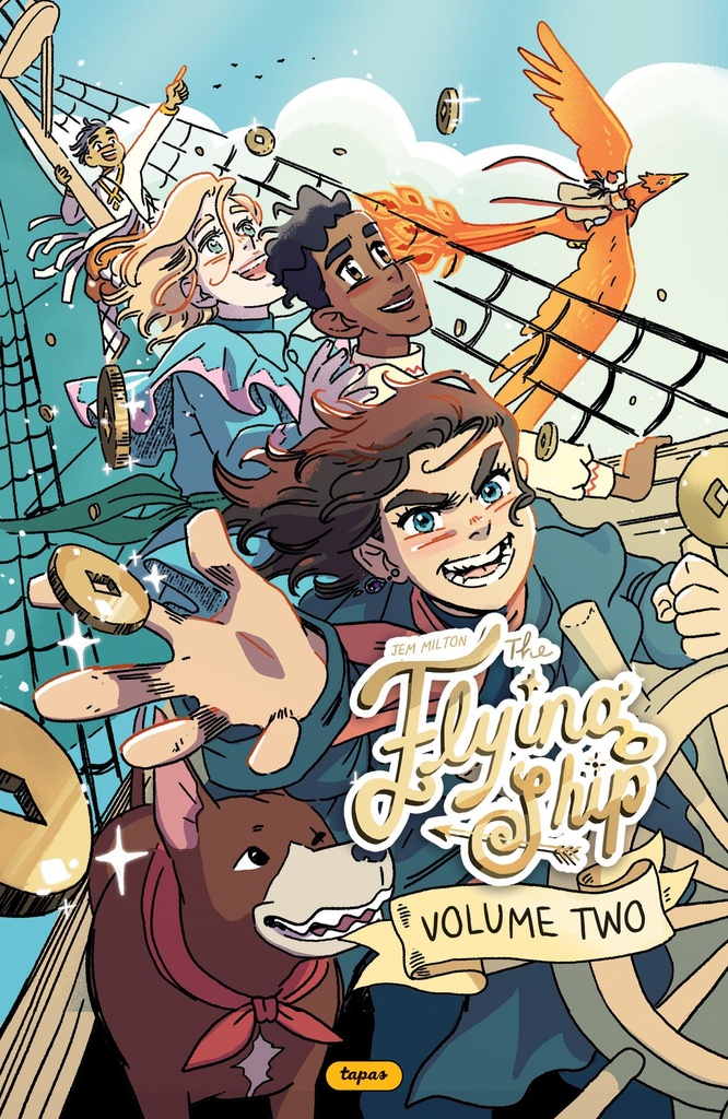FLYING SHIP 02