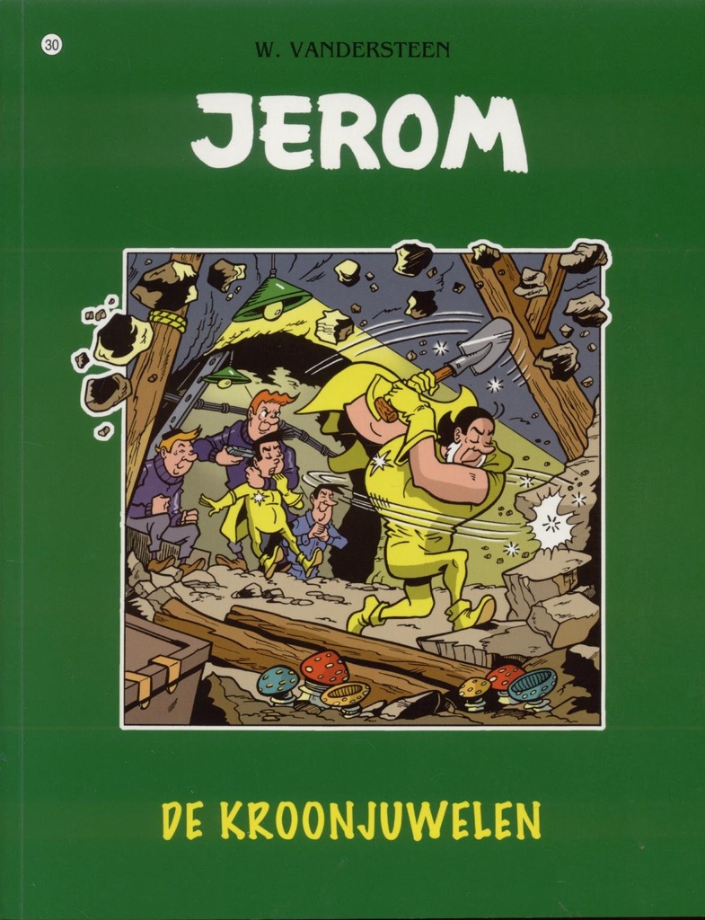 Jerom 30 De Kroonjuwelen