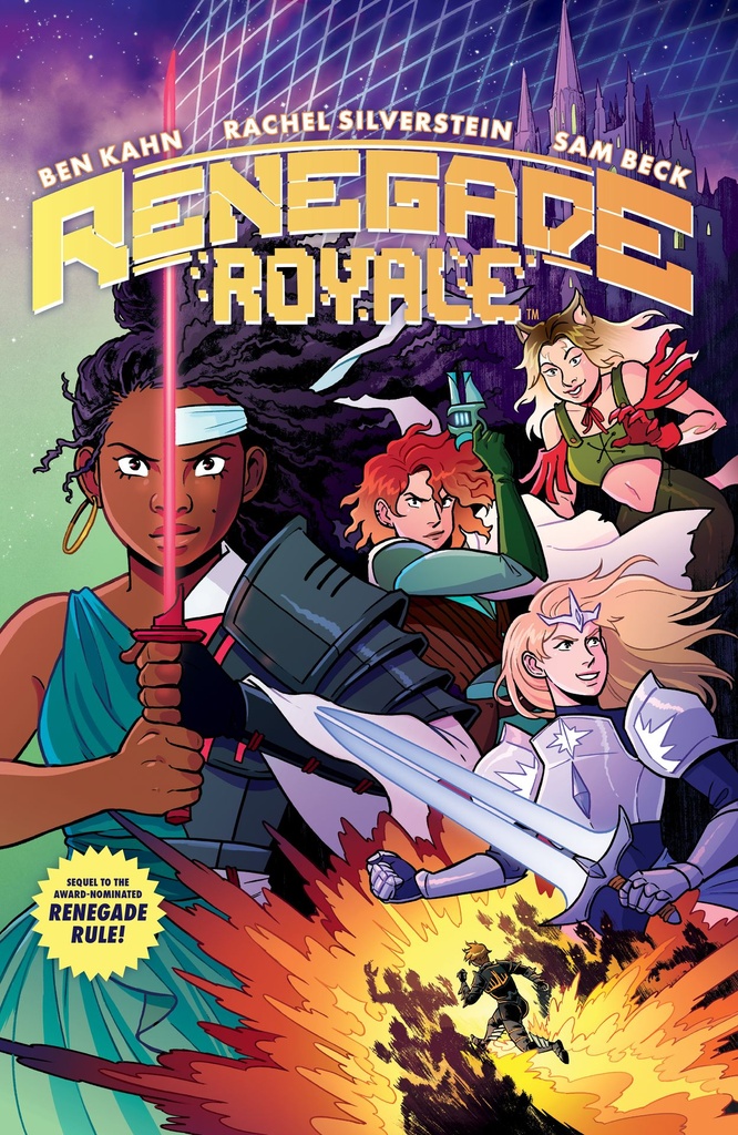RENEGADE ROYALE