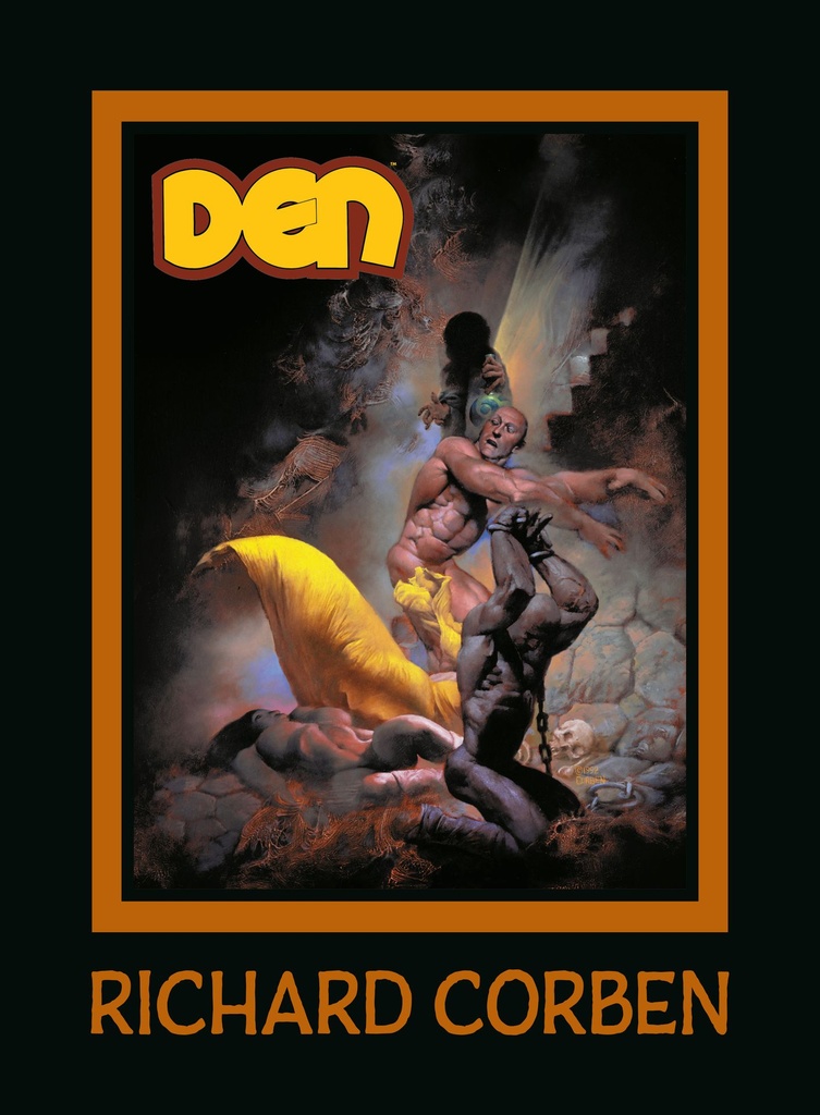 DEN VOLUME 5 PRICE OF MEMORIES