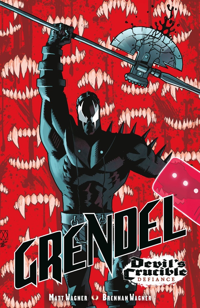GRENDEL DEVILS CRUCIBLEDEFIANCE