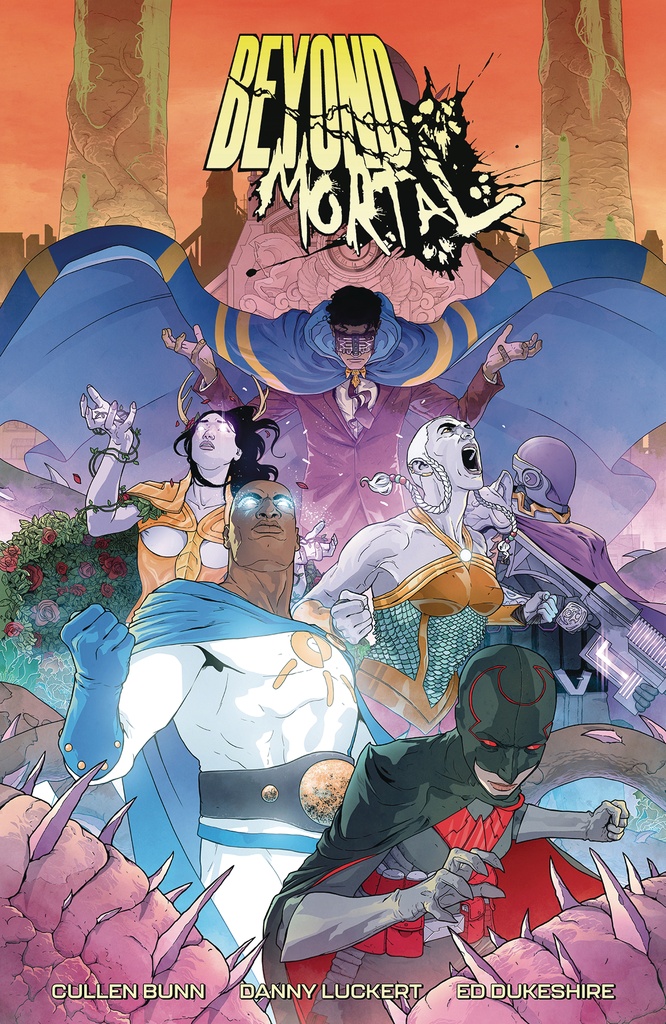 BEYOND MORTAL