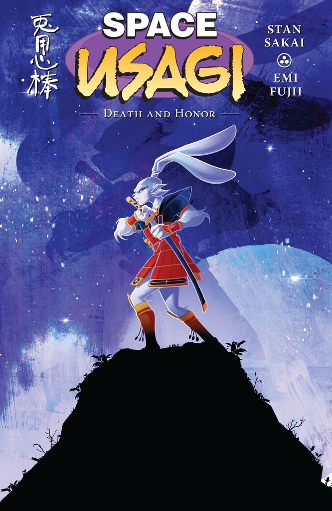 SPACE USAGI DEATH AND HONOR