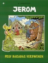 Jerom 36 Prof Barabas verdwenen