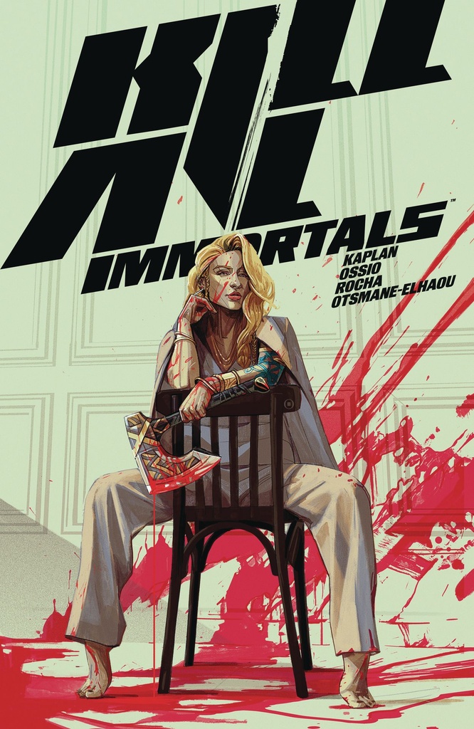 KILL ALL IMMORTALS