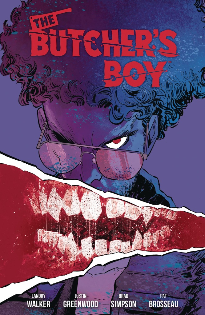 BUTCHER S BOY