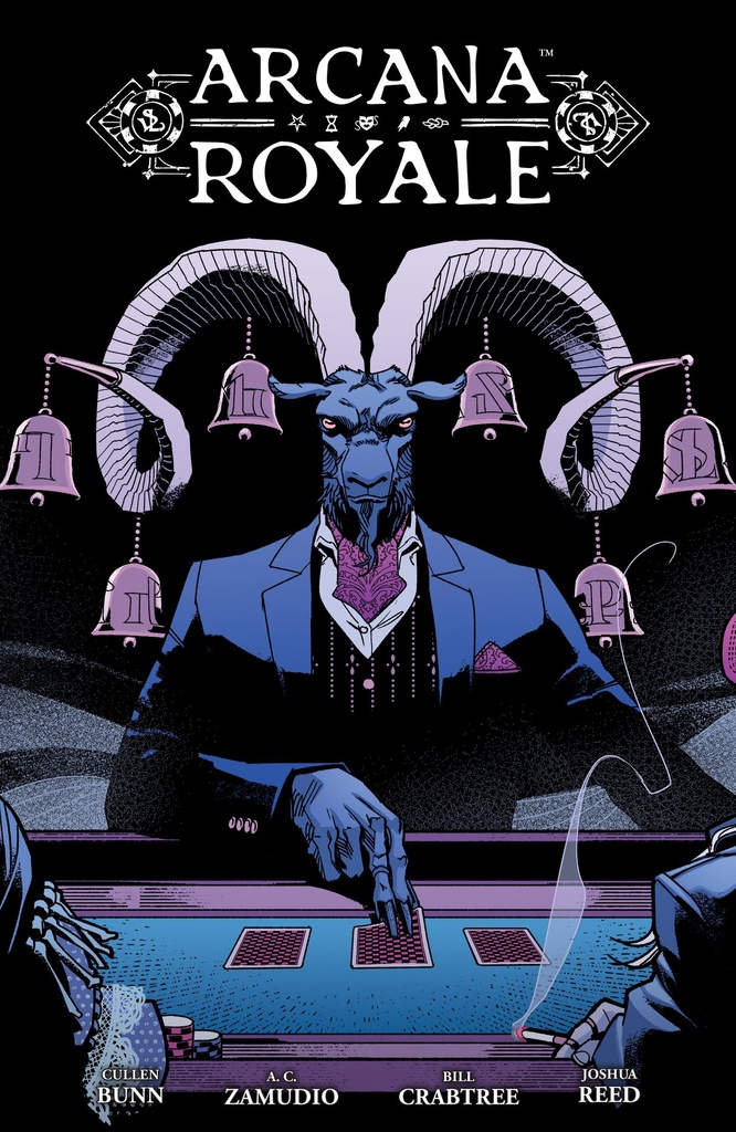 ARCANA ROYALE