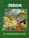 Jerom 40 Het geheimzinnige eiland