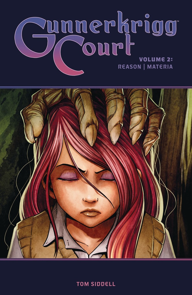 GUNNERKRIGG COURT LTD ED HC 02