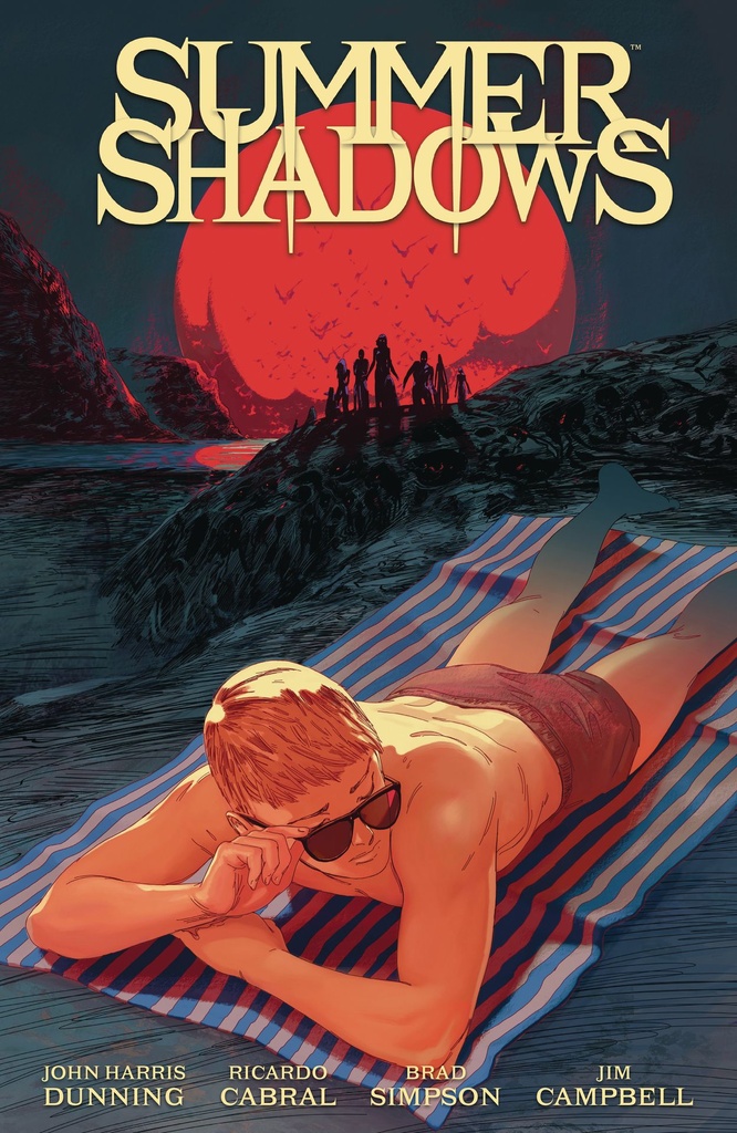 SUMMER SHADOWS
