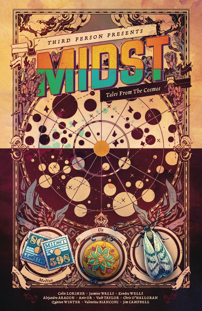 MIDST TALES FROM COSMOS