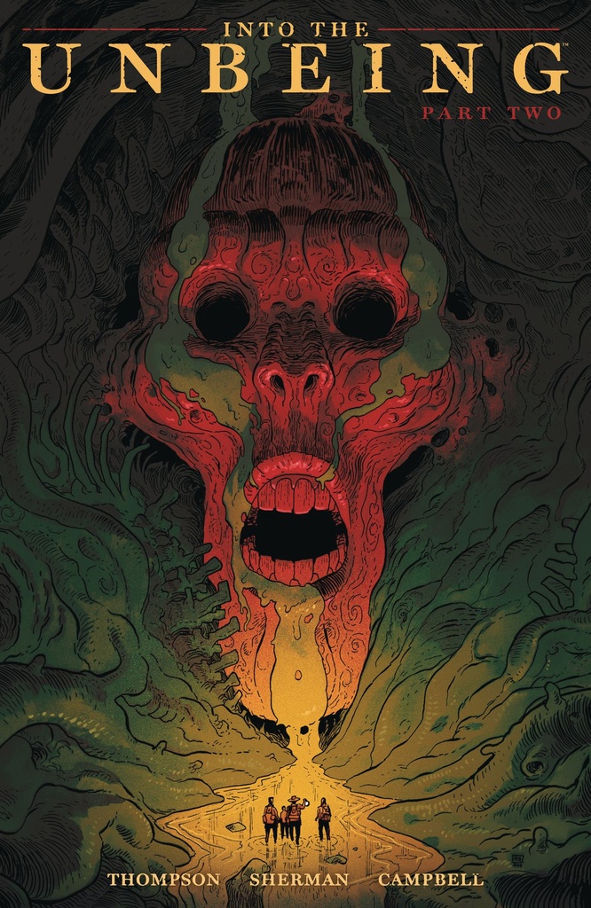 INTO UNBEING 2
