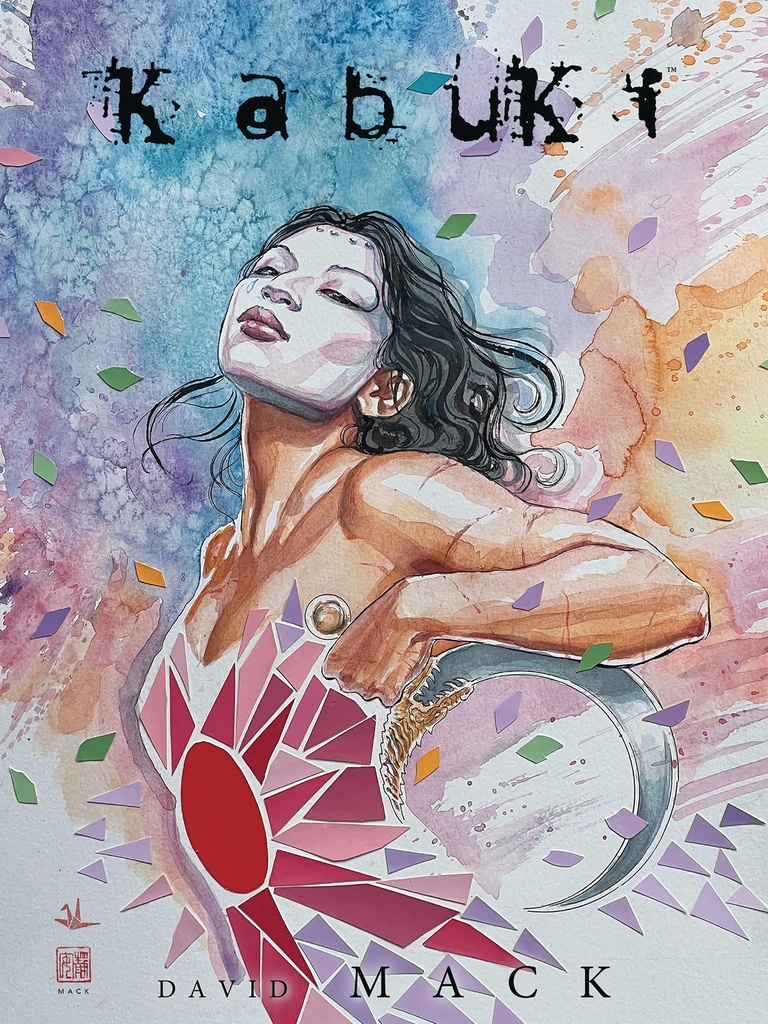 THE COMPLETE KABUKI 30TH ANNIVERSARY EDITION