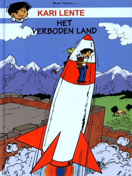 Kari Lente (Adhemar) 04 Het verboden land