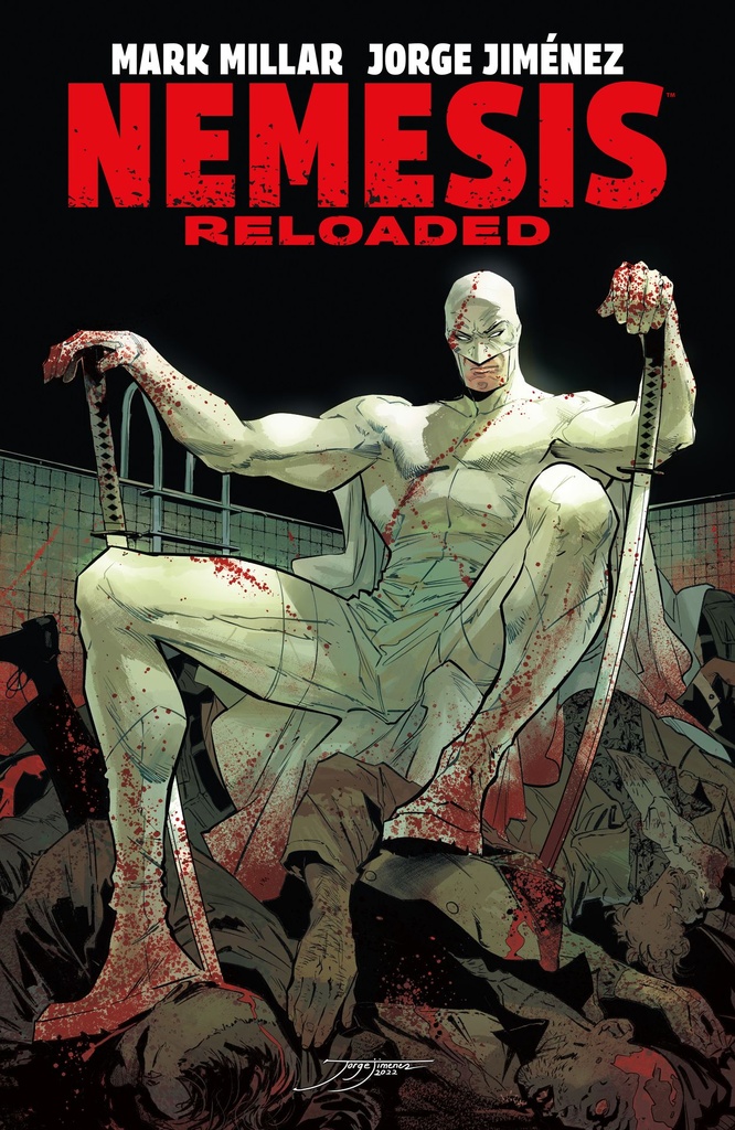 NEMESIS RELOADED