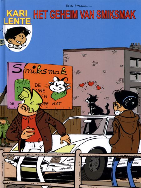 Kari Lente (Adhemar) 07 Het geheim van Smiksmak