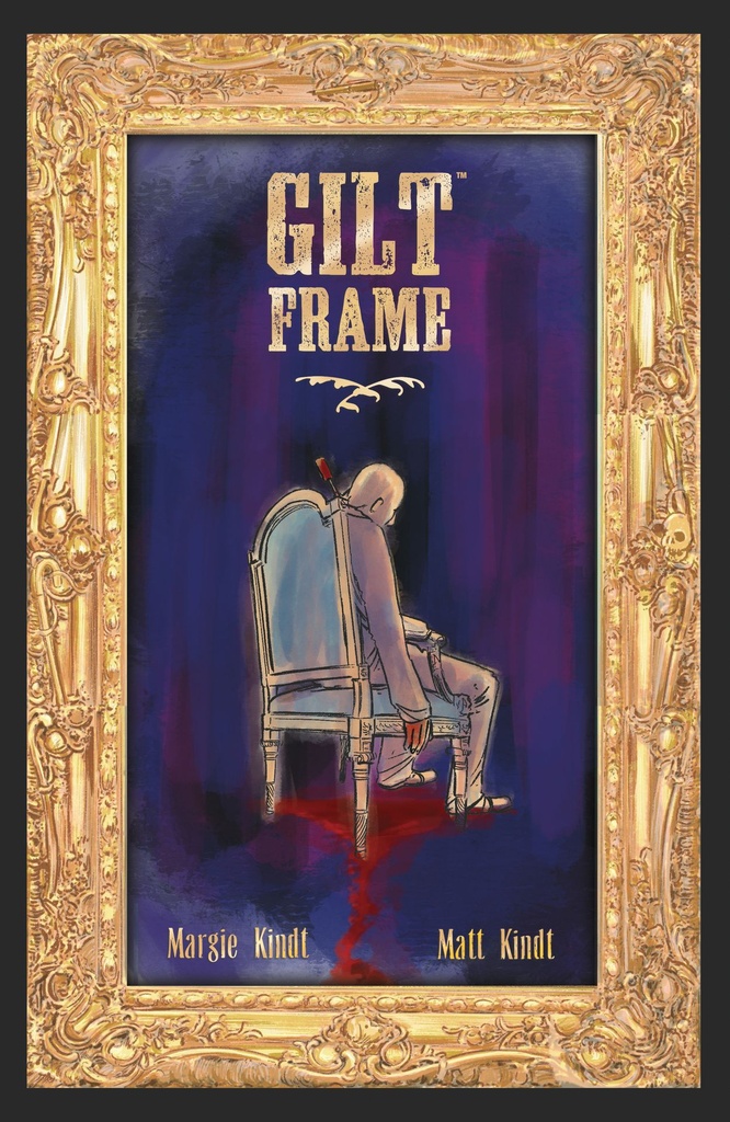 GILT FRAME