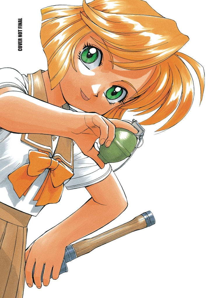 GUNSMITH CATS OMNIBUS VOLUME 2