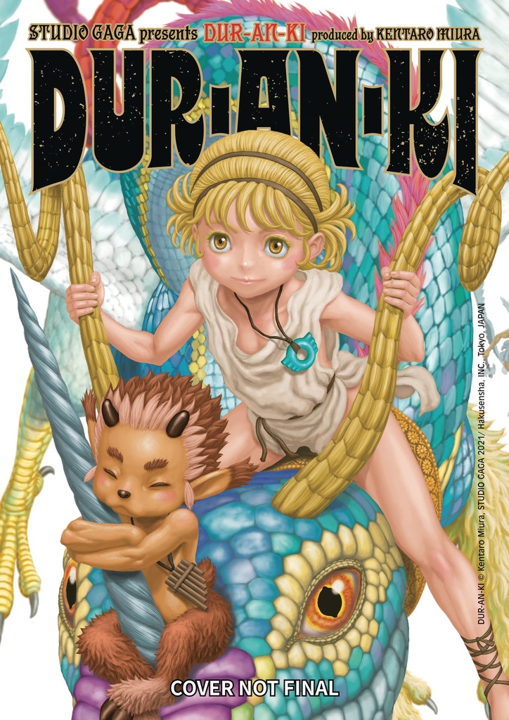 DURANKI