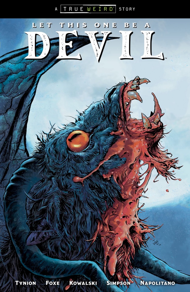 LET THIS ONE BE A DEVIL 1