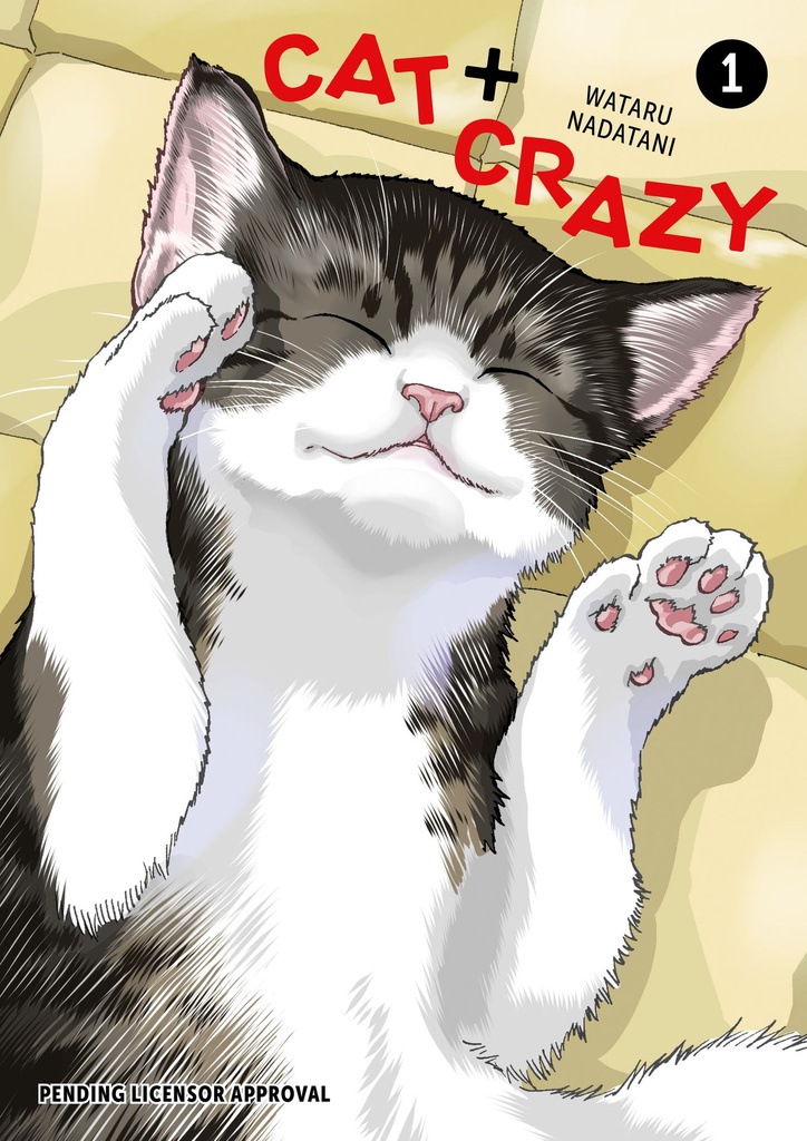 CAT + CRAZY 1