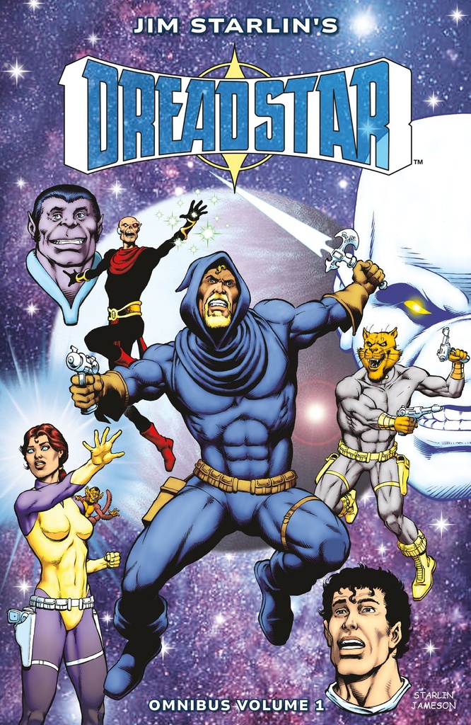 JIM STARLIN S DREADSTAR OMNIBUS 1