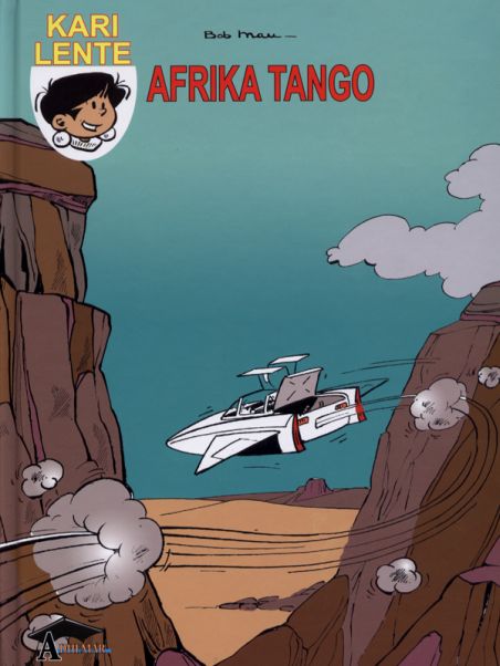 Kari Lente (Adhemar) 18 Afrika tango