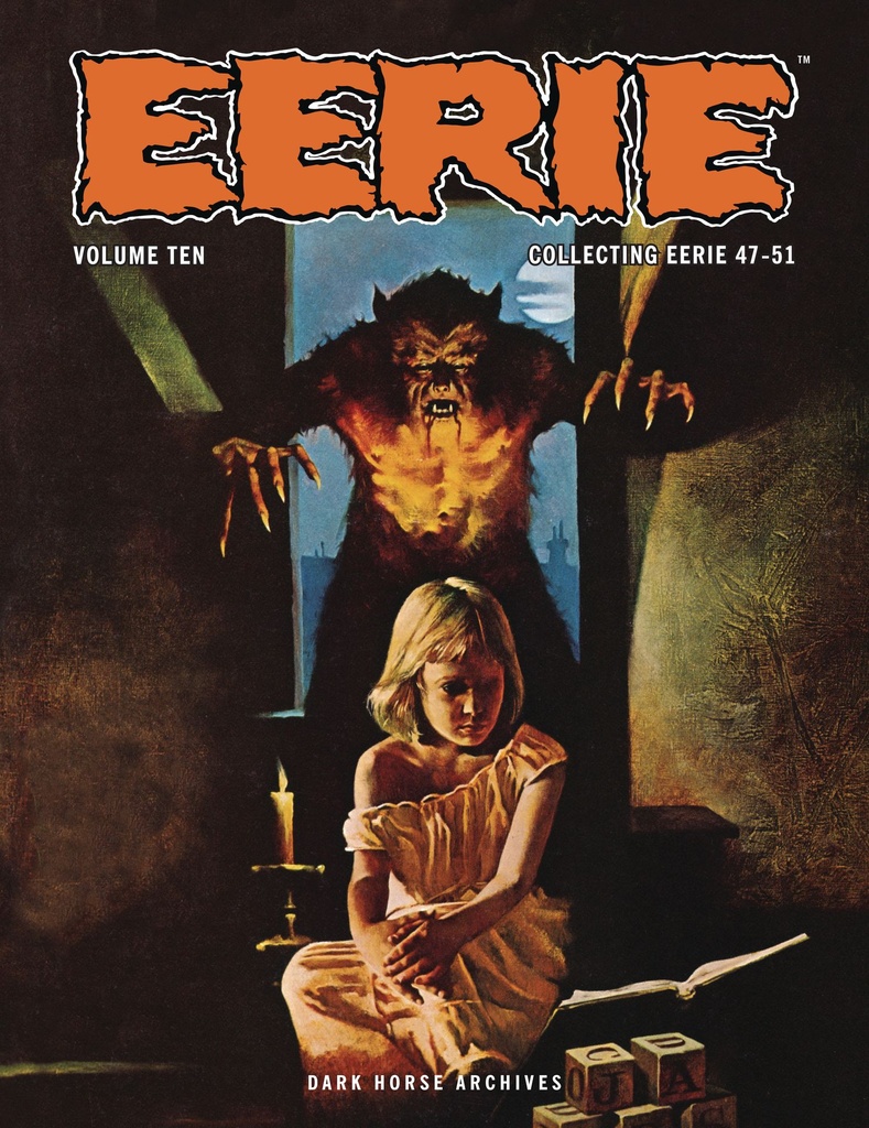 EERIE ARCHIVES 10