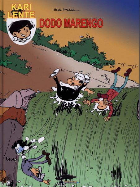 Kari Lente (Adhemar) 21 Dodo Marengo