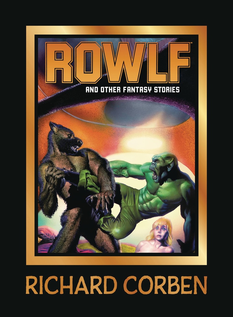 ROWLF AND OTHER FANTASY STORIES