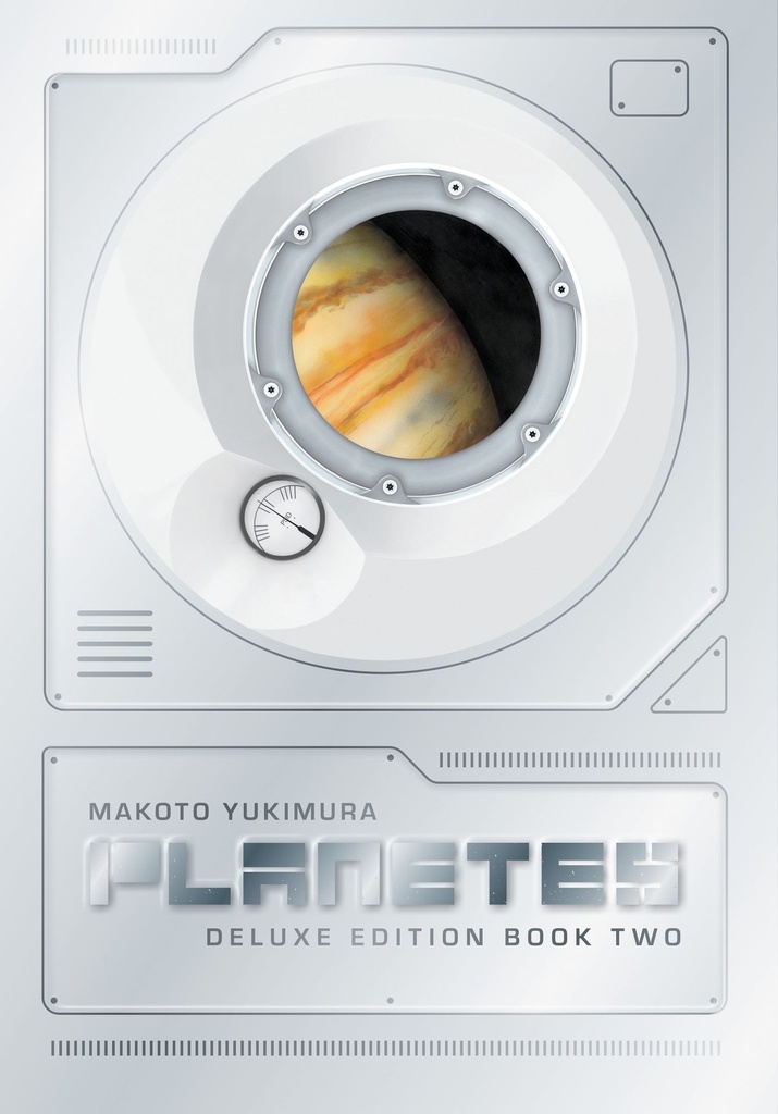 PLANETES DELUXE EDITION BOOK 2