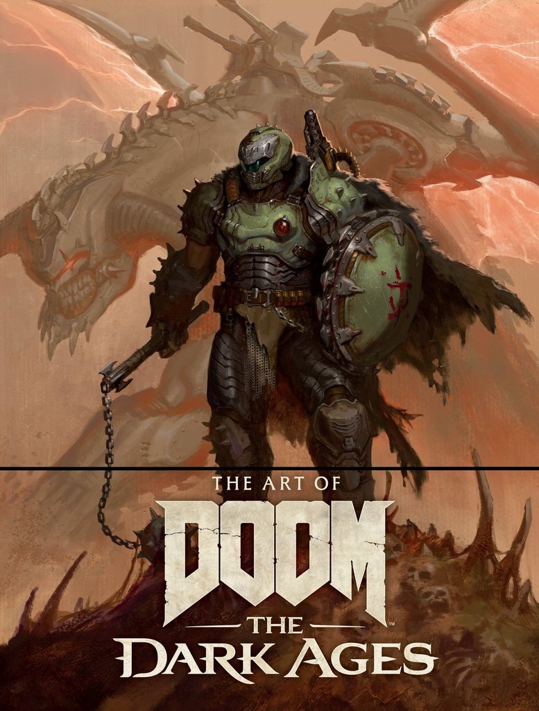 THE ART OF DOOM THE DARK AGES