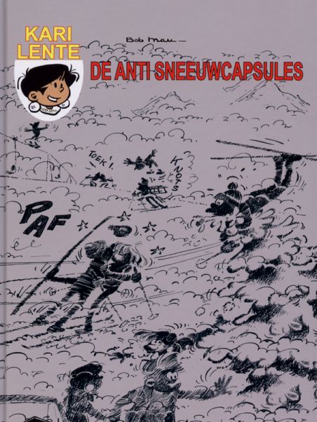 Kari Lente (Adhemar) 26 De anti-sneeuwcapsules