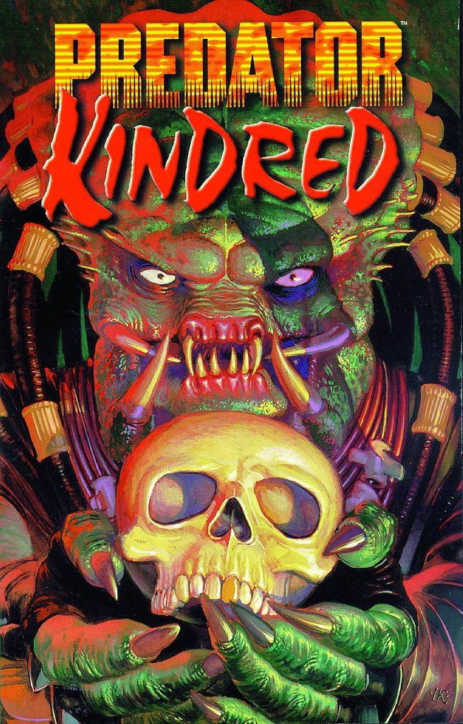 PREDATOR KINDRED