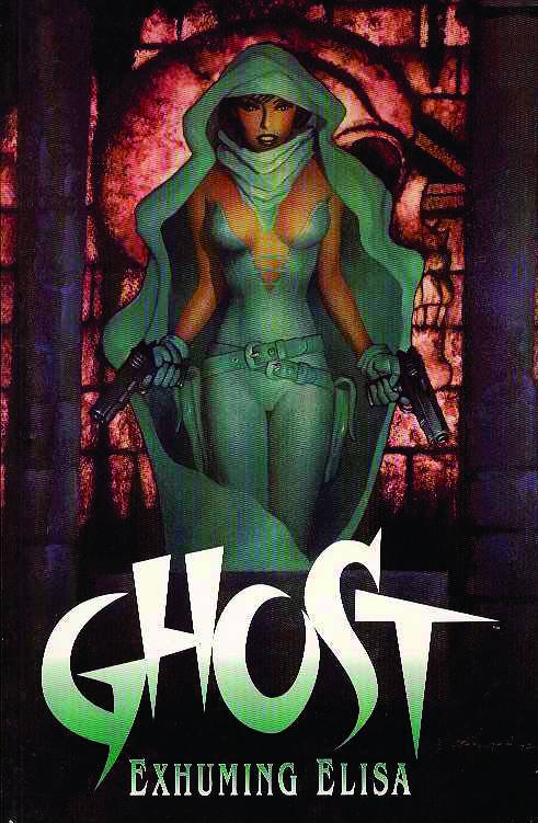 GHOST EXHUMING ELISA