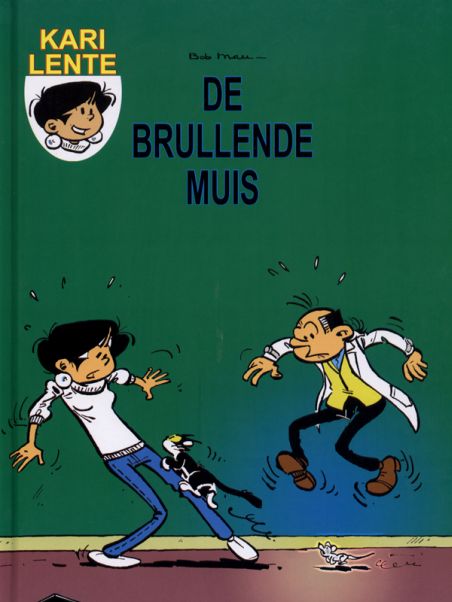 Kari Lente (Adhemar) 31 De brullende muis