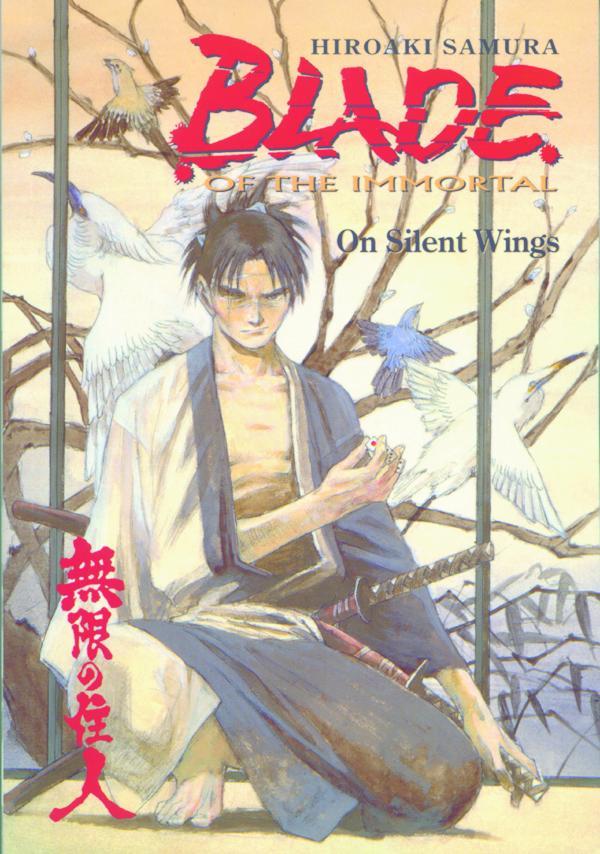 BLADE OF THE IMMORTAL 04 SILENT WINGS