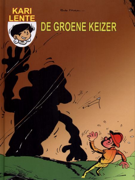 Kari Lente (Adhemar) 35 De groene keizer