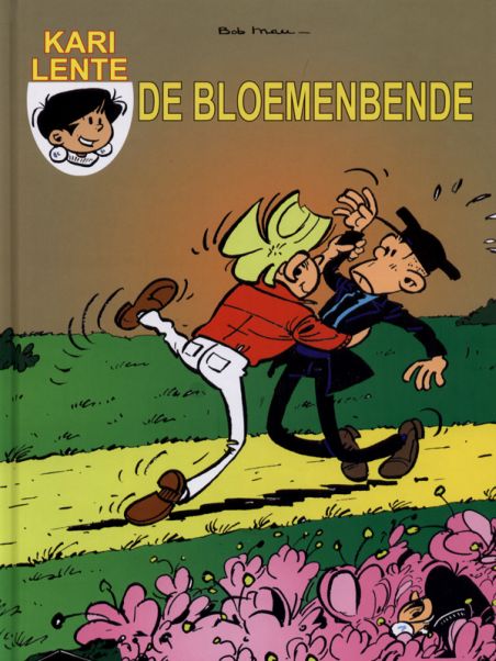 Kari Lente (Adhemar) 37 De bloemenbende