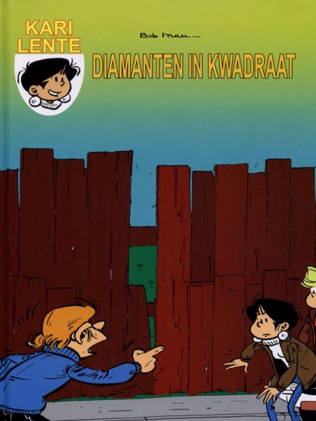 Kari Lente (Adhemar) 39 Diamanten in kwadraat