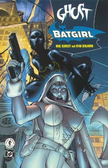 GHOST BATGIRL RESURRECTION ENGINE