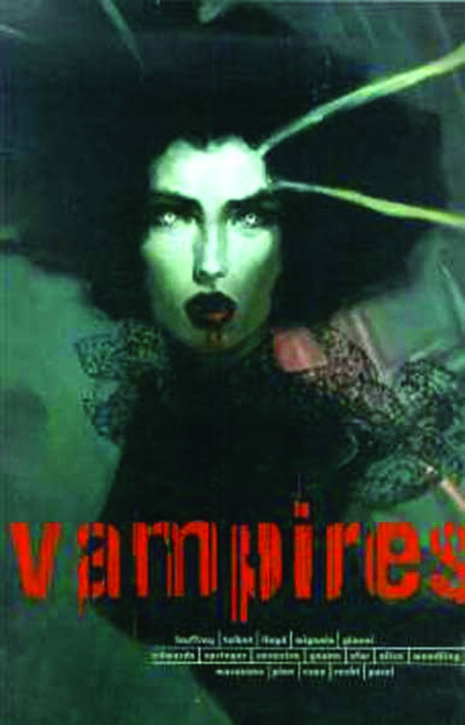 VAMPIRES HC