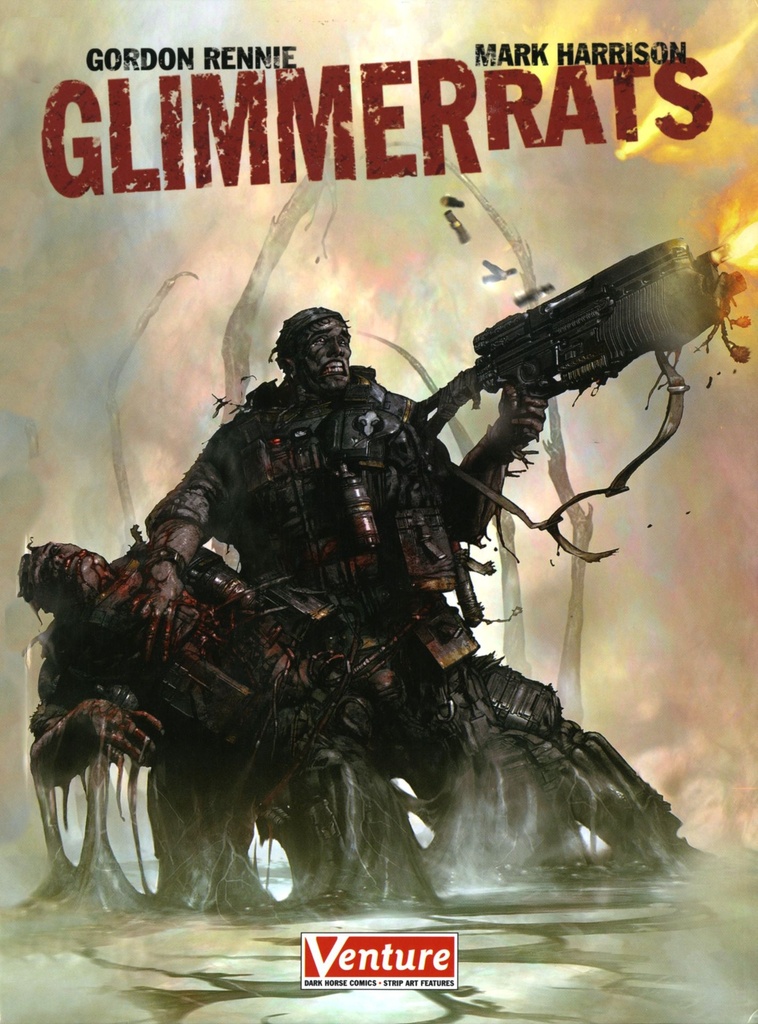GLIMMER RATS HC