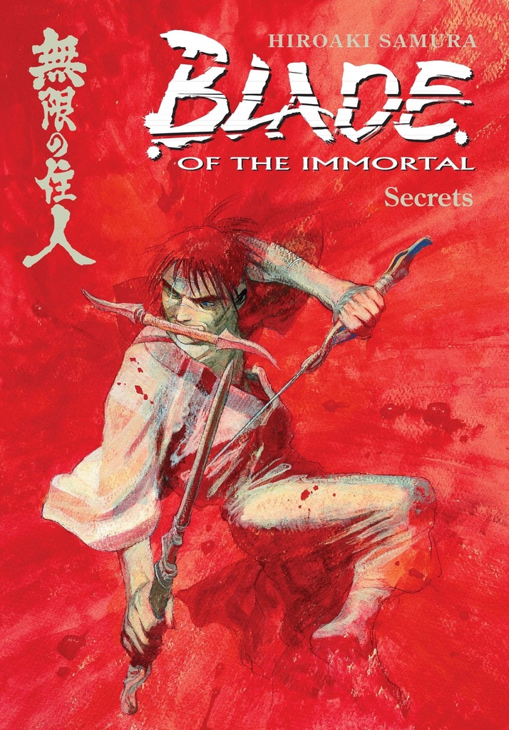 BLADE OF THE IMMORTAL 10 SECRETS
