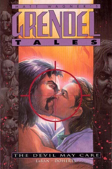 GRENDEL TALES THE DEVIL MAY CARE